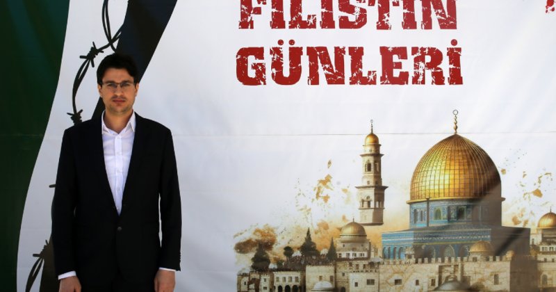 Filistinli akademisyen: "Dünyadaki öğrenci eylemleri birçok algıyı değiştiriyor"