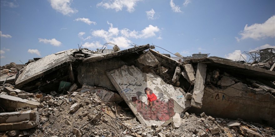 İşgal güçleri Gazze’de 8 Filistinliyi katletti