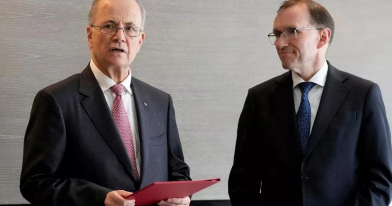 Norveç, Filistin'i tanıdığına ilişkin resmi diplomatik belgeleri teslim etti
