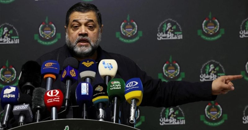 Hamdan: Saldırganlığa kapsamlı bir son verilmeden takas anlaşması yapılamaz