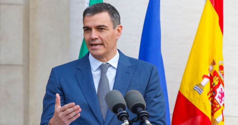 İspanya Filistin devletini bugün tanıyacak