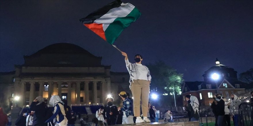 Amerikan Üniversiteleri Edward Said'in izinde