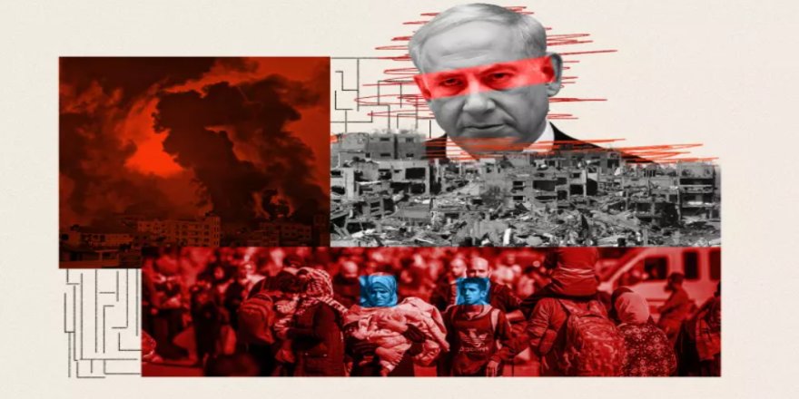 Gazze'nin bombardıman altındaki “güvenli bölgeleri”   