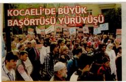 "Özgürlük Gelene Kadar Direneceğiz"