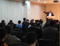 Bahattin Yıldız MTTB Anılarını Anlattı