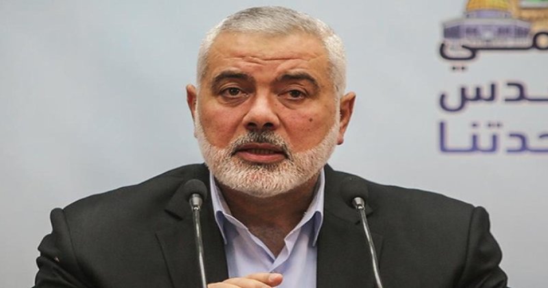 İsmail Heniyye'den ateşkes açıklaması