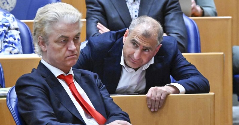 Irkçı Wilders'in Mossad bağlantılı bakan atama planı sonuçsuz kaldı