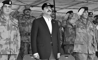 Pakistan'da Anayasa Reformu