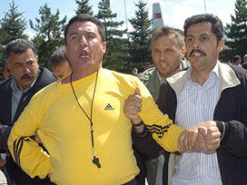 Saldırgan Şahin Şimşek Tutuklandı