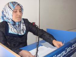 “Müslüman Kadının Kimliği: Başörtüsü” Semineri