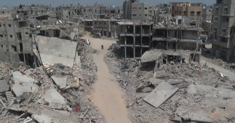 Siyonist ordu geri çekildiği Han Yunus'u tekrar işgal edecek