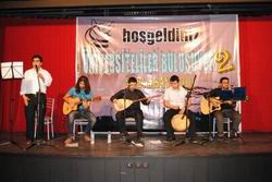 Üniversiteli Öğrenciler Diyarbakır’da Buluştu