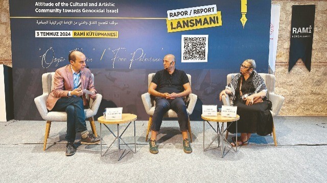 Kültür-sanat dünyasının Gazze karnesi
