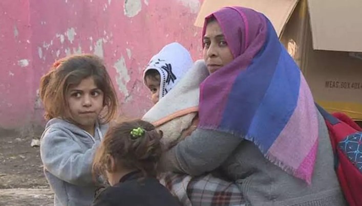 13 yıl ağırlanan misafir döverek gönderilir mi?
