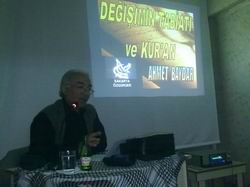 "Değişimin Tabiatı ve Kur’an" Semineri