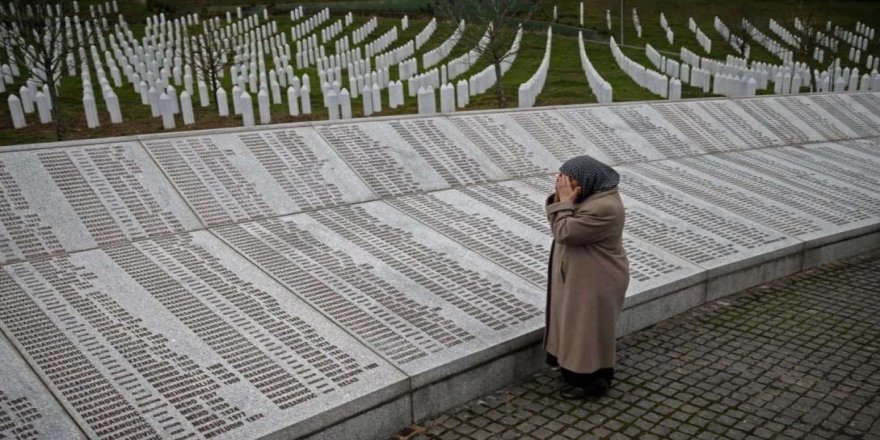 Netflix için “Srebrenitsa katliamı bir şaka, Gazze ise bir film”
