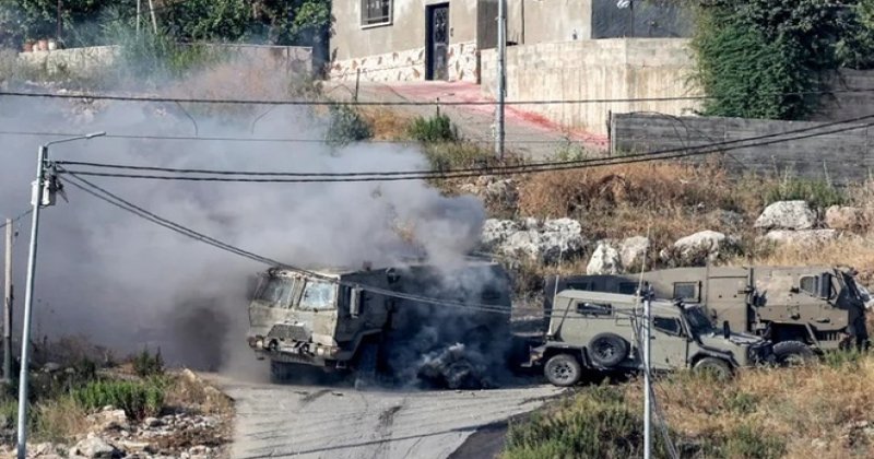 Batı Şeria'da Kassam ve işgalciler arasında çatışmalar devam ediyor