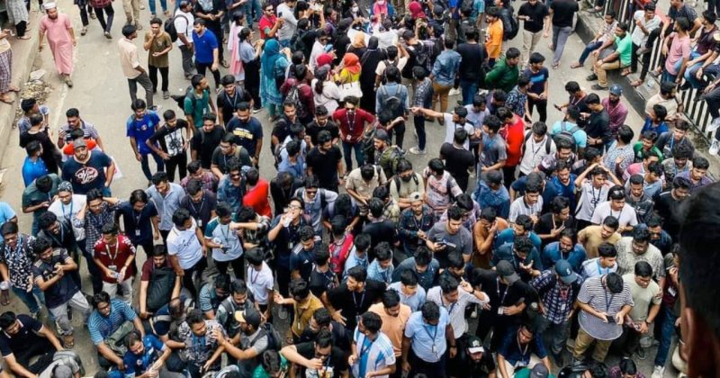 Bangladeşli bakan öğrencilerin öldürüldüğü müdahaleleri savundu