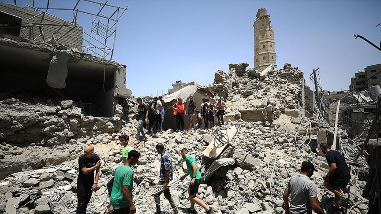 UNRWA: Gazze'de 7 Ekim'in ardından BM bayrağı altında 560'tan fazla kişi öldürüldü