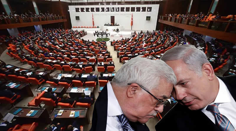 TBMM’ye İsmail Heniyye değil, Mahmud Abbas davet edildi
