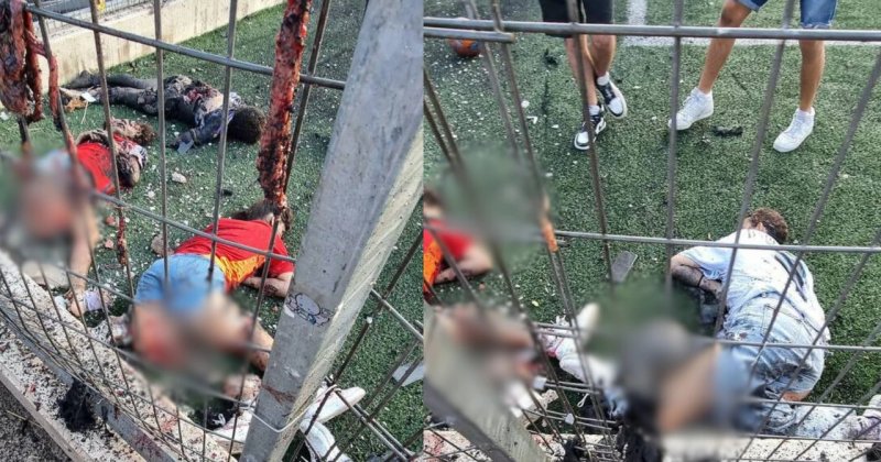 Golan tepeleri patlamasında ölü sayısı 12 oldu