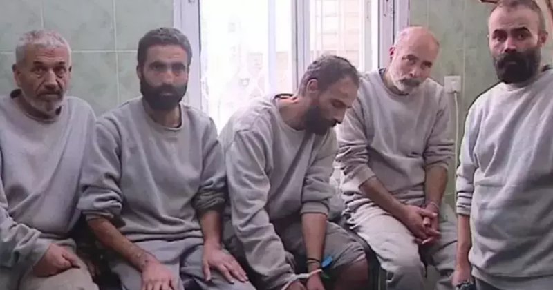 "Filistinli esirlere yönelik cinsel işkence vakaları soruşturulmadı"
