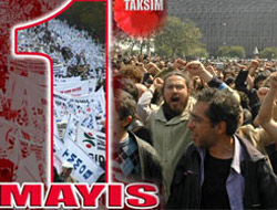 Bugün 1 Mayıs