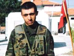 Kışla Cinayetlerinin Ardı Arkası Kesilmiyor...