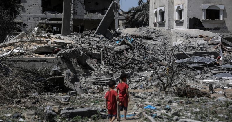 Gazze'de Hepatit vakalarında yüksek artış