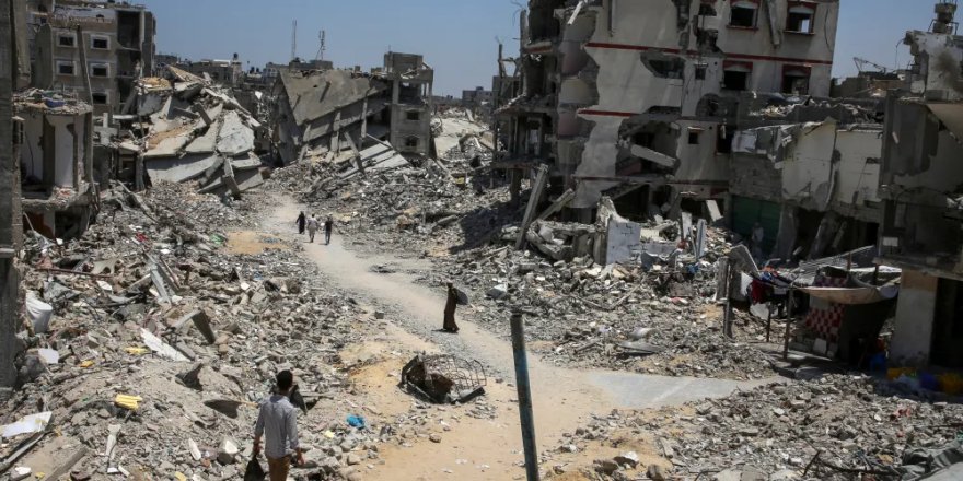 İşgal ordusunun soykırım saldırıları 330 günü geride bıraktı