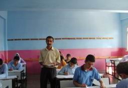 Kur'an Meali Bilgi Sınavı Gerçekleştirildi