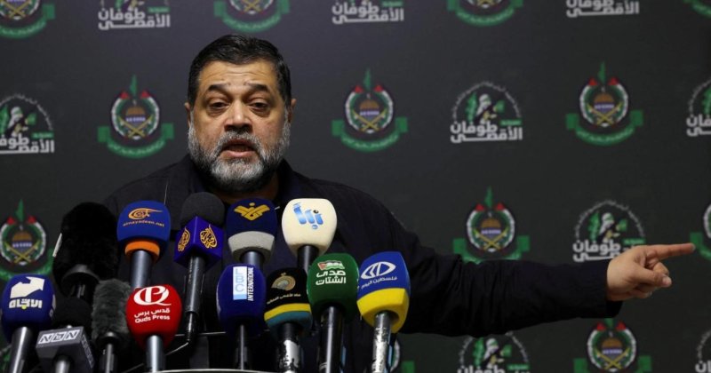 Usame Hamdan: Taslakta kalıcı ateşkes yok!
