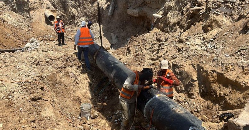 Gazze Belediyesi: Kentin yüzde 60’ında su yok