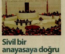 Sivil Bir Anayasaya Doğru