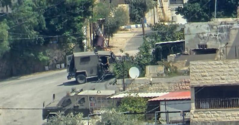 Cenin'de şiddetli çatışmalar devam ediyor