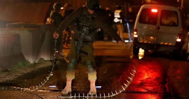 İşgal rejimine mücahitler tarafından şehadet eylemi düzenlendi