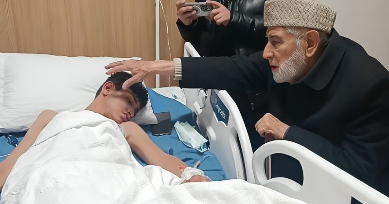 Irkçı işkenceye maruz kalan Suriyeli genç 8 aydır tedavi görüyor