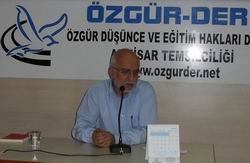 Akhisar’da “Sünnet-Hadis Ayrımı” Semineri