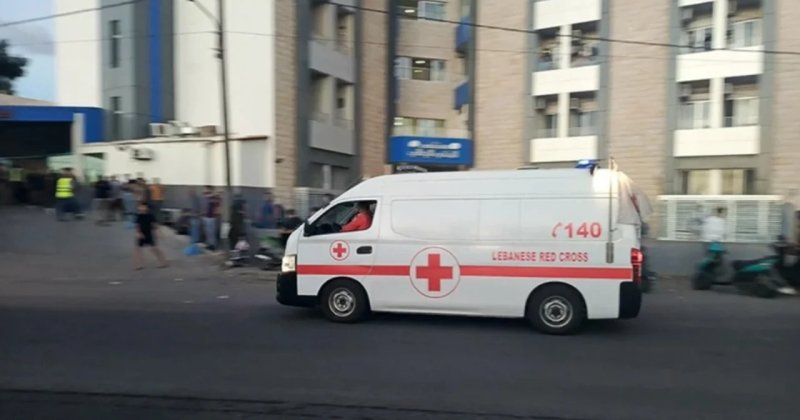 Lübnan'da telsiz patlamaları sonucu ölenlerin sayısı 37'ye yükseldi