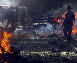 Afganistan'da CIA Merkezine Saldırı: 9 Ölü