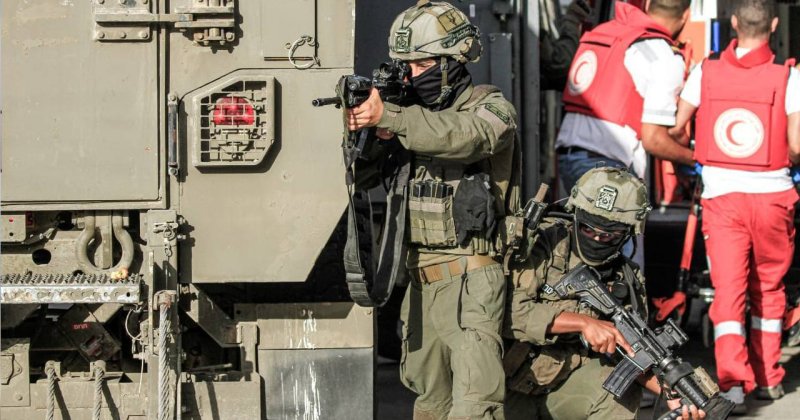 Batı Şeria'daki baskınlarda hayatını kaybedenlerin sayısı 7'ye yükseldi