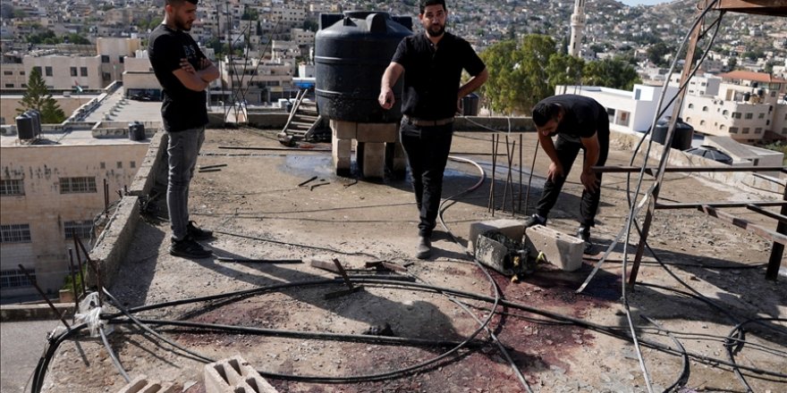 BM: İsrail güçlerinin Filistinlilerin cesetlerini çatıdan attığı görüntüler "insanlık dışı"