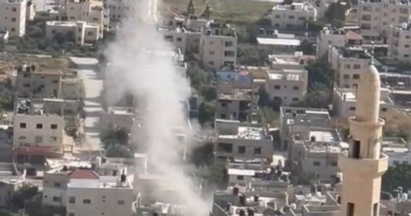 El-Ekra’: İşgalcilerin İHA kullanmaları içinde bulundukları derin krizinin göstergesi