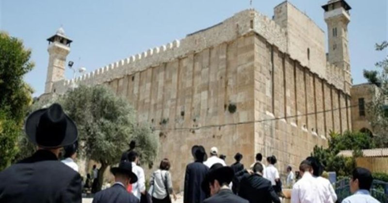 İşgal yönetimi Hz. İbrahim Camisi'nde 8 gündür sabah ezanını engelliyor