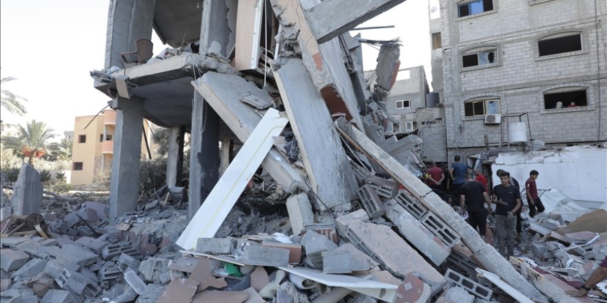 İşgal güçleri 80 Gazzeliyi daha şehid etti