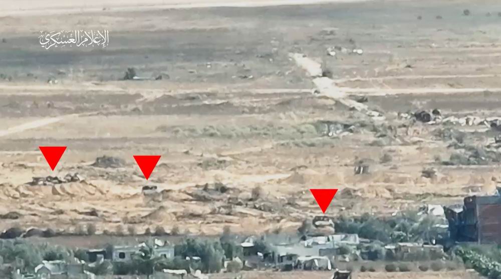 Kassam mücahitleri siyonist katilleri vurmaya devam ediyor