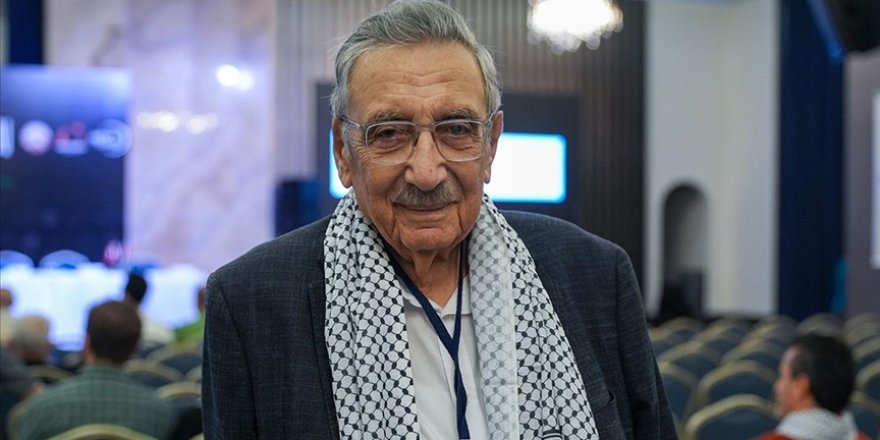 Münir Şefik: "ABD ve Batılı ülkeler soykırımı temsil ediyor"