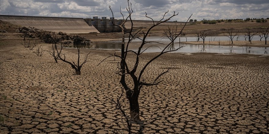 Avrupa "su güvenliği krizi ve su kıtlığı riskiyle" karşı karşıya