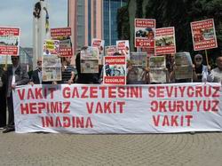 Başörtüsüne Özgürlük Eylemlerine Devam