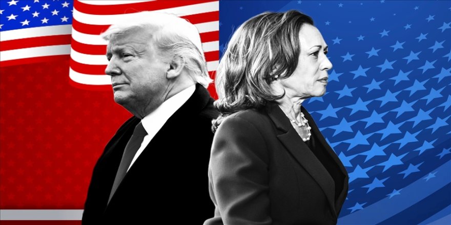 ABD başkanlık seçiminde Donald Trump zaferini ilan etti